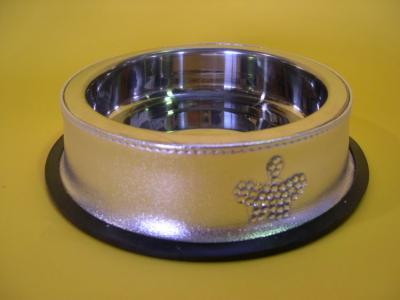 Bak kroon zilver