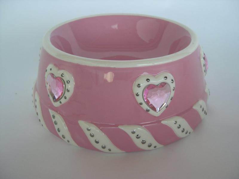 Etensbak hart strass