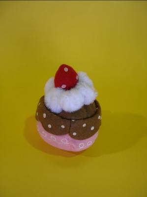 Speeltje Taart+bollen