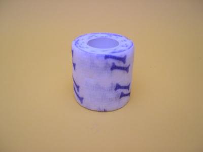 Wrap wit-bot 5cm br/4,5m