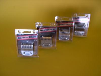 Andis FCset KRM 3,2+6,3+9,5+13mm