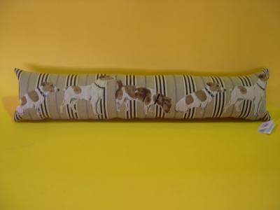 Tochtkussen Jack Russel