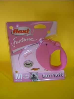 Flexi Funtime Medium Roze
