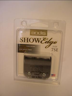 Andis Show Edge 3,2 mm size 7