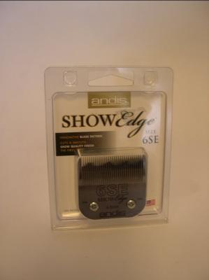 Andis Show Edge 4,8 mm size  6