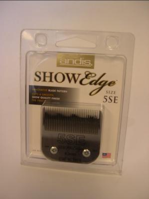 Andis Show Edge 6,3 mm size  5