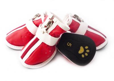 4 Schoentjes rood mt2
