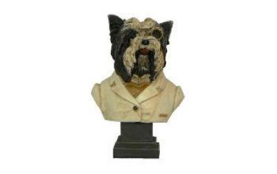 B.Cairn/Westie groot