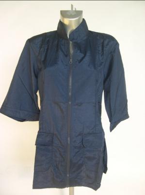 Trimshirt, Miranda, M, D-Blauw