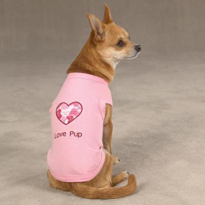 Love tank roze mtM