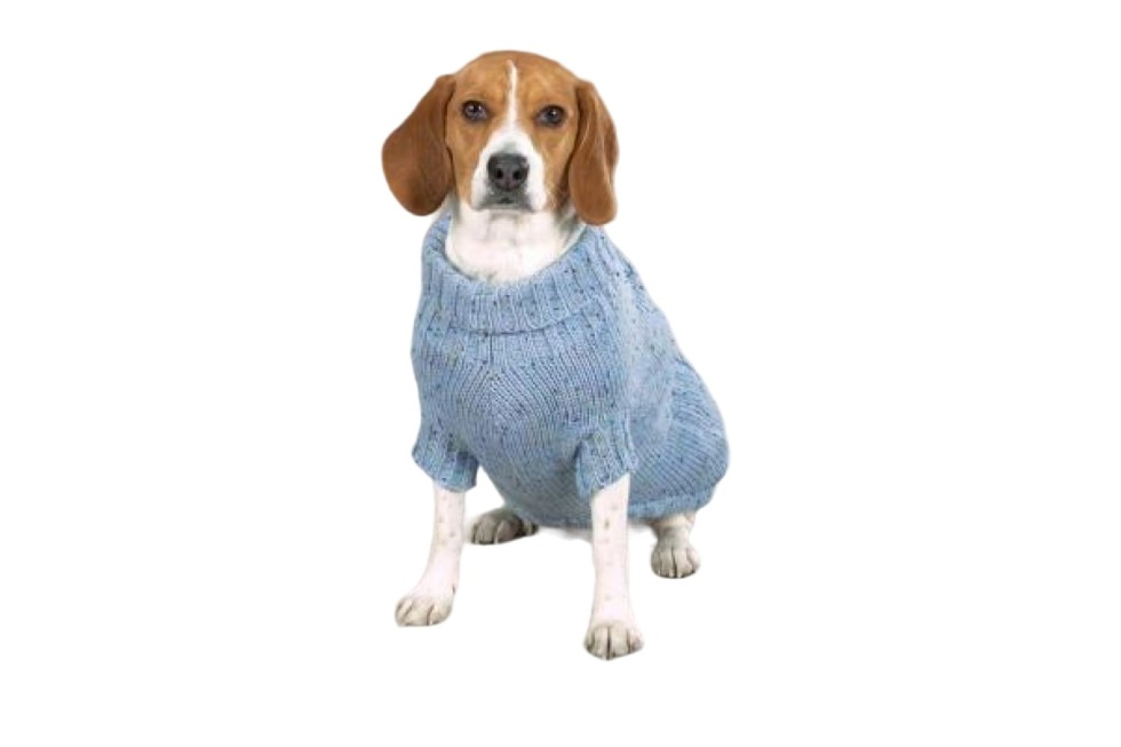 Dublin knit mt XS blauw