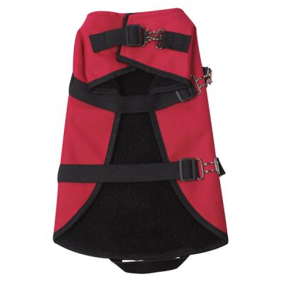 Ripstop Deken XL Rood