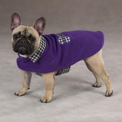U. V. Houndstooth mt L