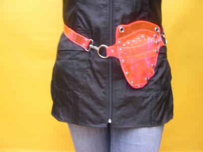 Scharenholster Hot Pink