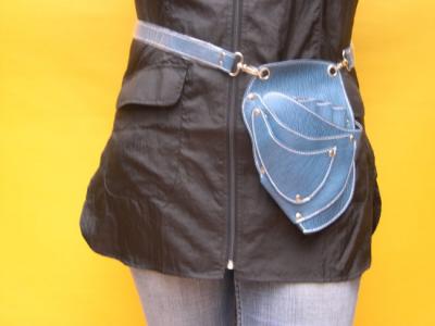 Scharenholster Blauw L