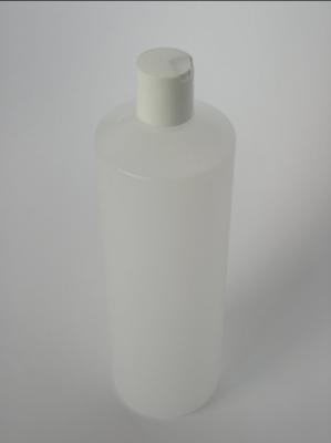 Lege fles 1 liter + dop
