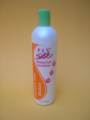 Pet Silk Text Med Ct Cond 473ml