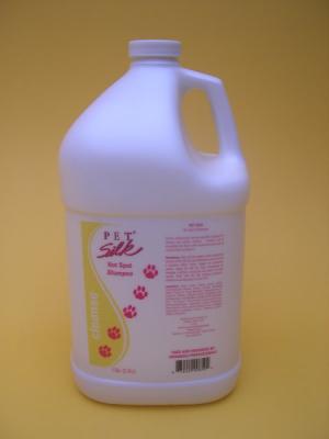 Pet�Silk�Hot Spot Sh 3,8l