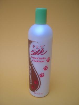 Pet�Silk�Fr. Vanilla Cond.473ml