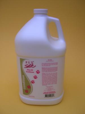 Pet�Silk�Olive Oil Cond 3,8l
