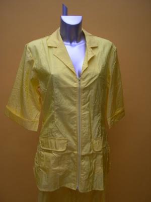 Tr!m Shirt, geel, S Charise