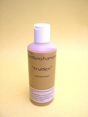 Kruiden shampoo  200 ml