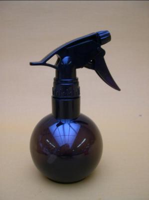 Plastic fles + pompje zwart 300ml