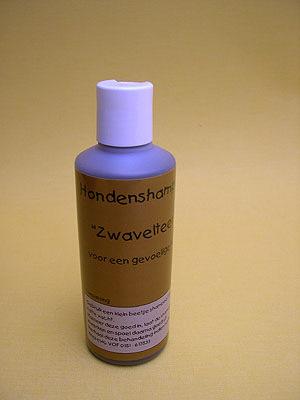 Zwavelteer shampoo  200 ml