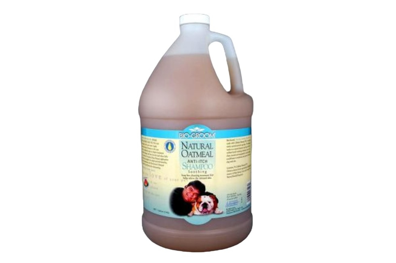 Bio Groom Oatmeal 3,8ltr Shampoo