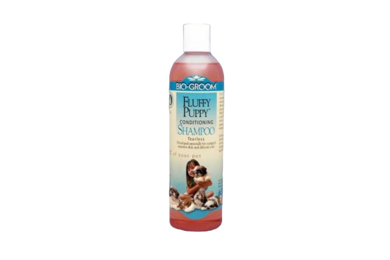 Bio Groom F.Puppy 355ml Sh