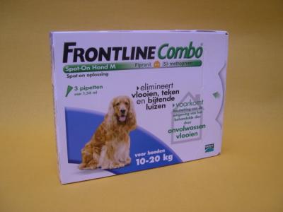 Frontline Combo 10-20kg