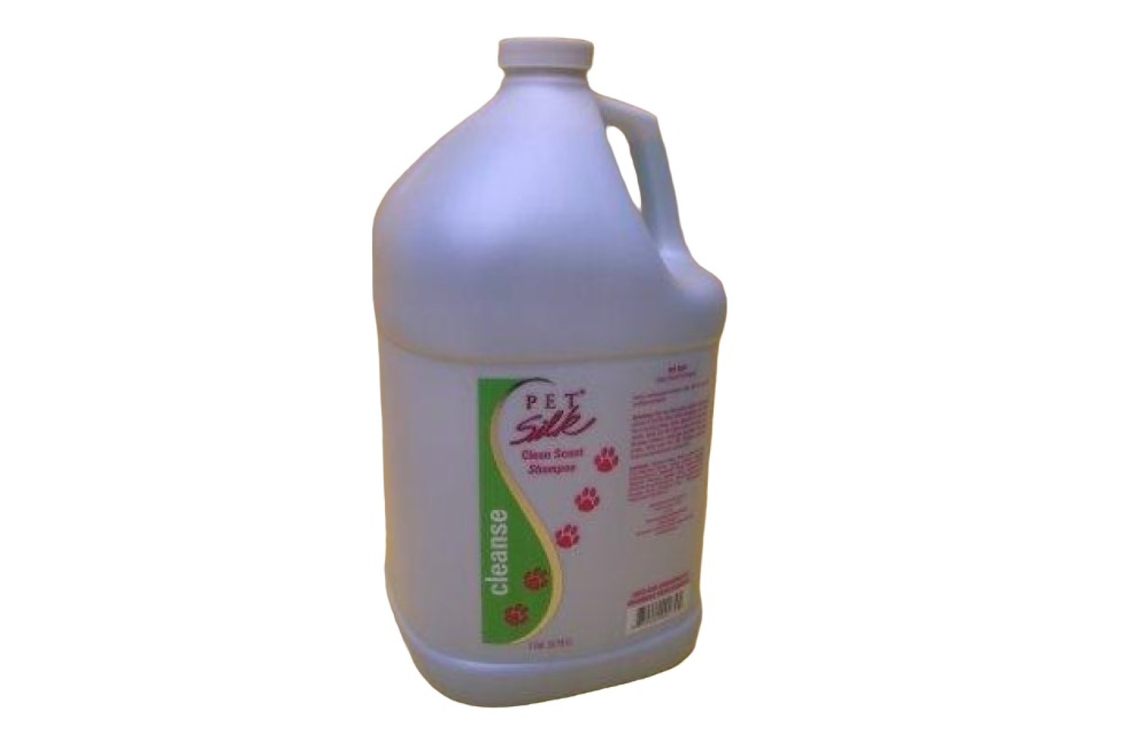 Pet�Silk�Clean Scent Sh. 3,8l