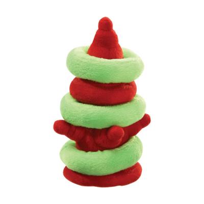 Rood spook m. ringen