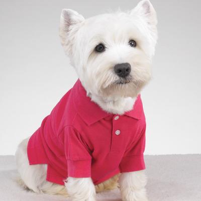 Polo fuchsia mt XS