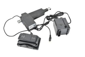 Actuator set voor Bad PL