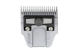 Aesculap Scheerkop 3mm GT 754