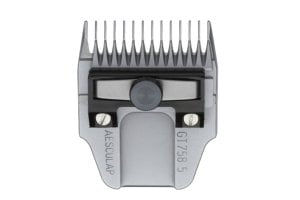 Aesculap scheerkop 5 mm GT 758