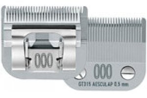 Aesculap Scheerkop GT315 Snapon