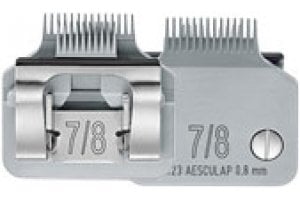 Aesculap Scheerkop GT323 Snapon