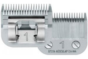 Aesculap Scheerkop GT336 Snapon