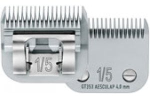 Aesculap Scheerkop GT353 Snapon