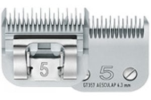 Aesculap Scheerkop GT357 Snapon