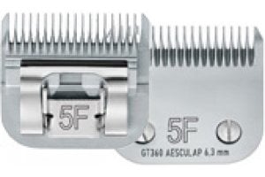 Aesculap Scheerkop GT360 Snapon