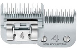 Aesculap Scheerkop GT366 Snapon