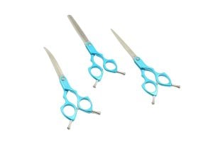 Aluminium scharen set TRITRA