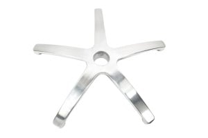 Aluminium voet standaard