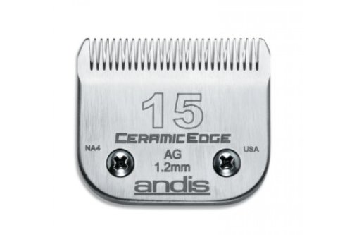 Andis Keramisch 1,2 mm size  15