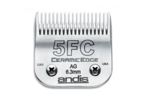 Andis Keramisch 6,3 mm  5FC