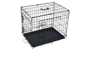 Bench Hond ZW.*Mt 1*