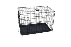 Bench Hond ZW.*Mt 2*